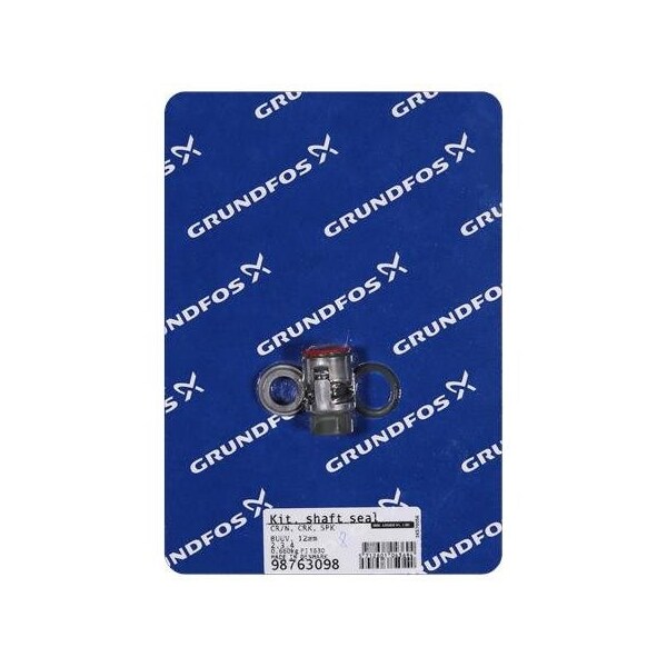 Pump Repair Kits- Kit, Shaft seal Type B UUVGG N 12, Spare Part.